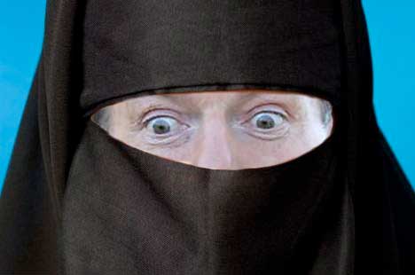 Burka Shennigans